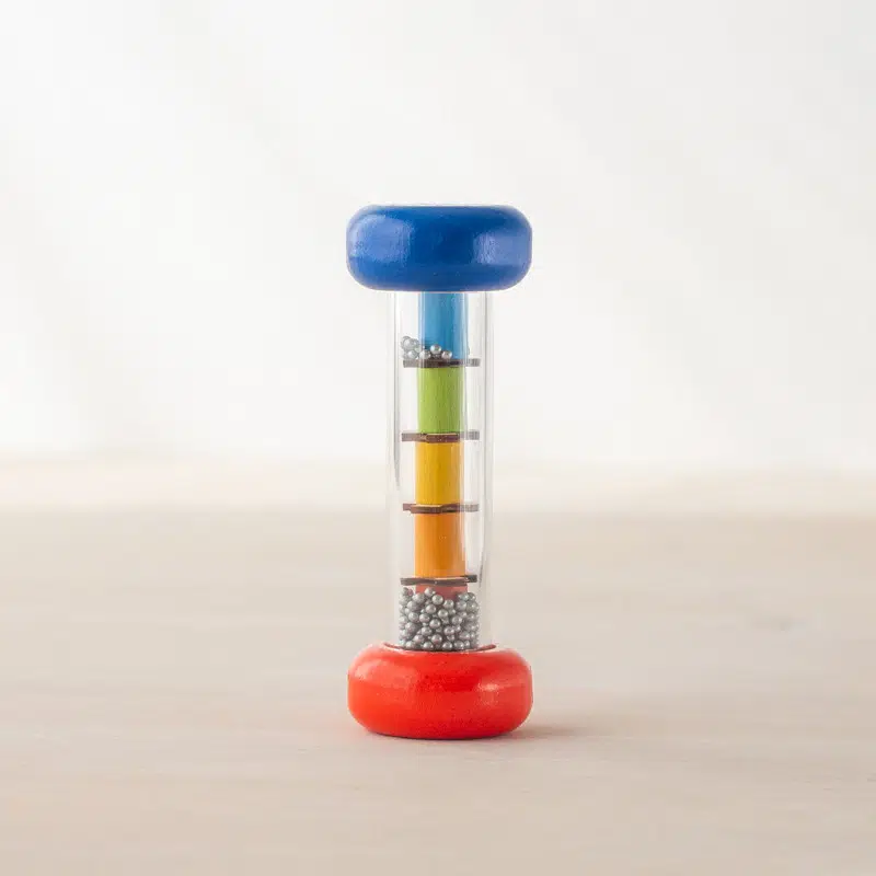 The Dida Bastone Pioggia Trasparente Gioco Sensoriale
