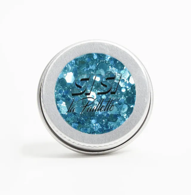 Si Si La Paillette Sparkle glitter Palavas les Flots