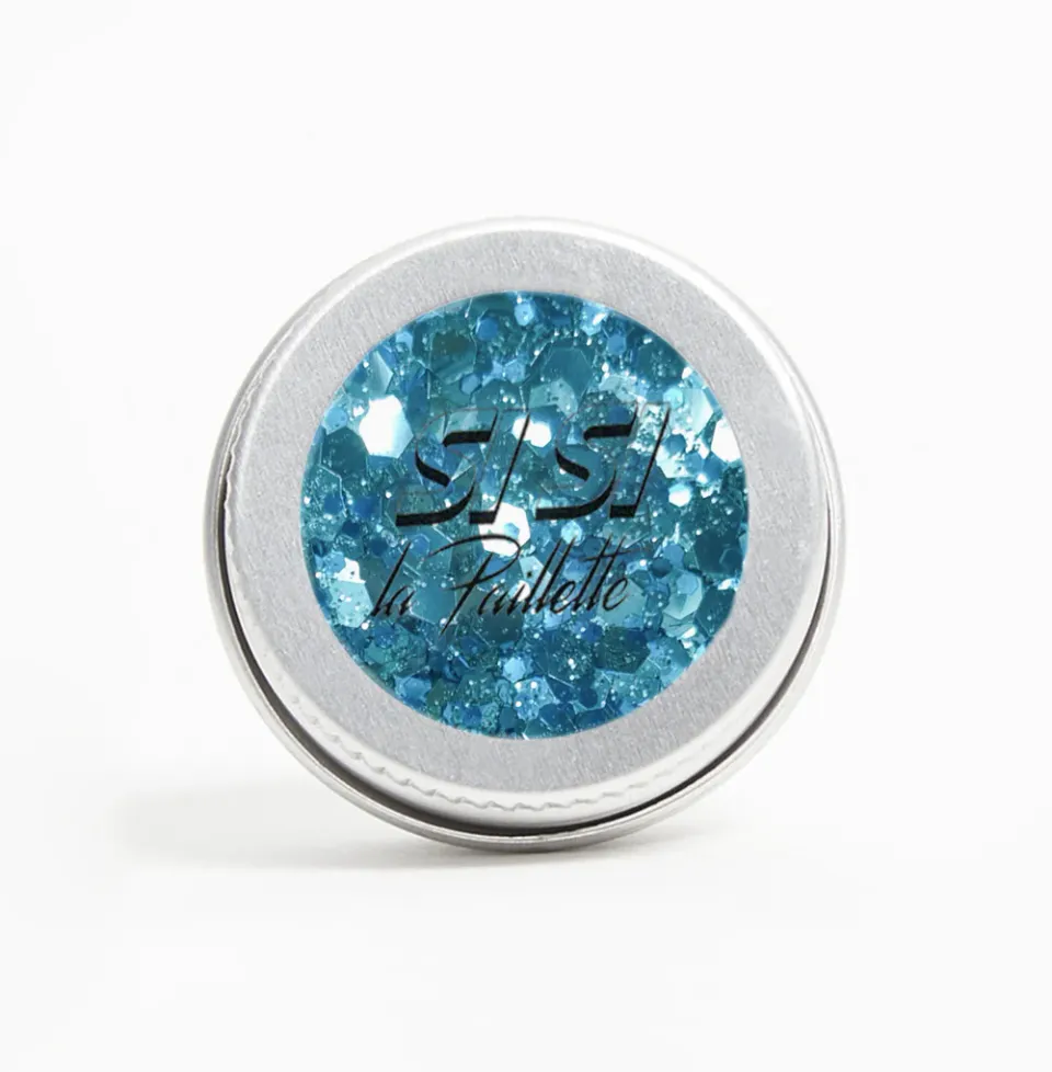 Si Si La Paillette Sparkle glitter Palavas les Flots