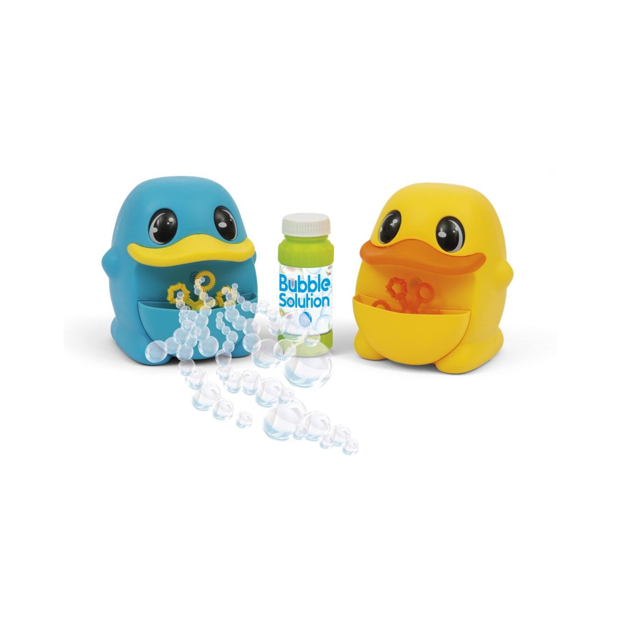 Toys Center Baby Sun & Sport sparabolle a papero giallo