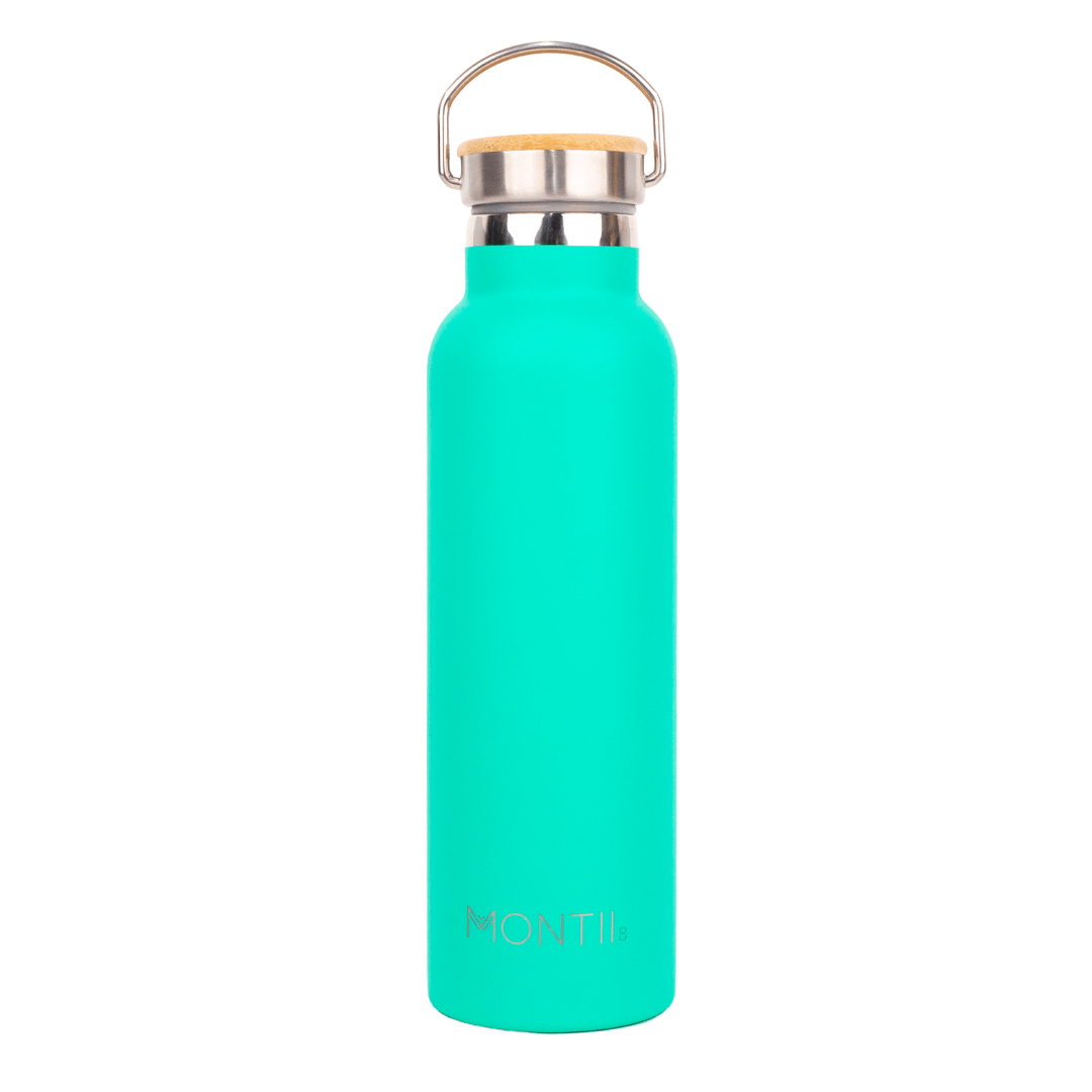 Montii Borraccia Termica Acciaio Verde 600 ml