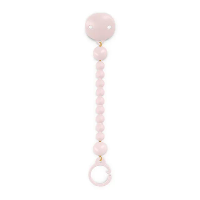 Suavinex Colour Essence Clip Porta Ciuccio Acqua di Rosa Silicone