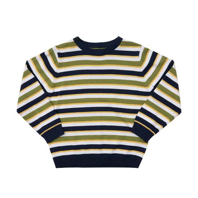 Toys Center Baby maglia bimbo righe cotone