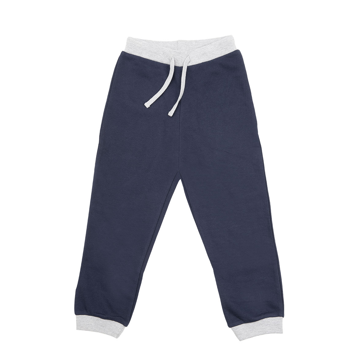 Toys Center Baby Pantalone Felpato Bimbo Blu Extra Size