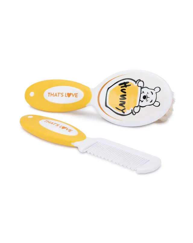 Giordani Winnie the Pooh set spazzola pettine