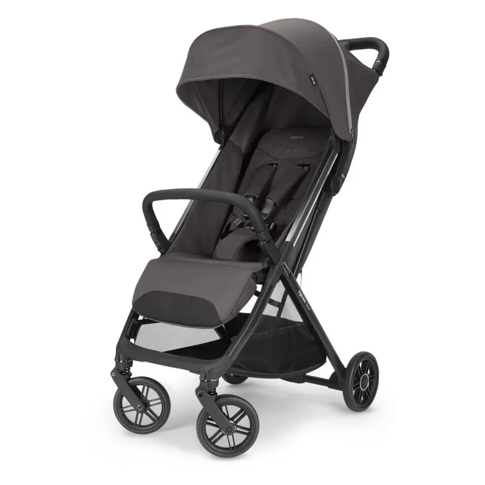 Inglesina Quid 3 passeggino orbital grey leggero 6,4 kg