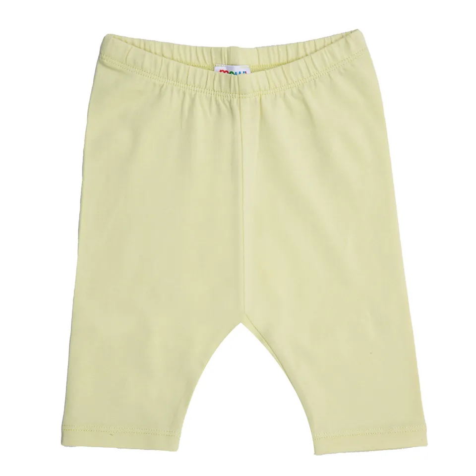 Toys Center Baby legging basic bimba verde chiaro stretch