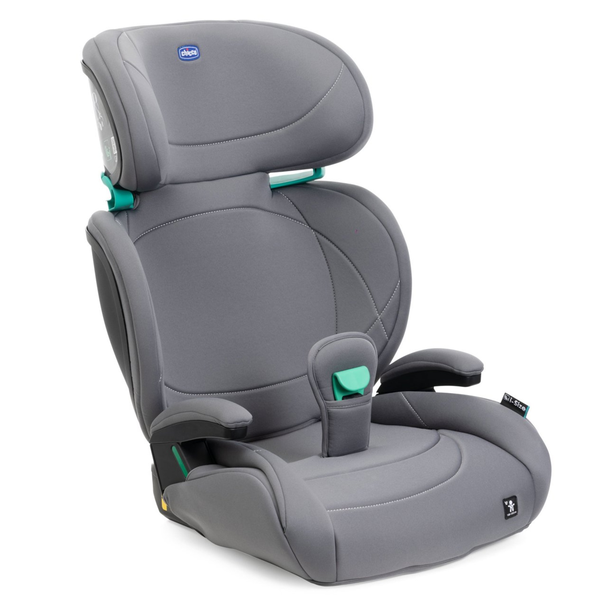 Chicco Quizy Lite i-Size seggiolino auto 100-150 cm