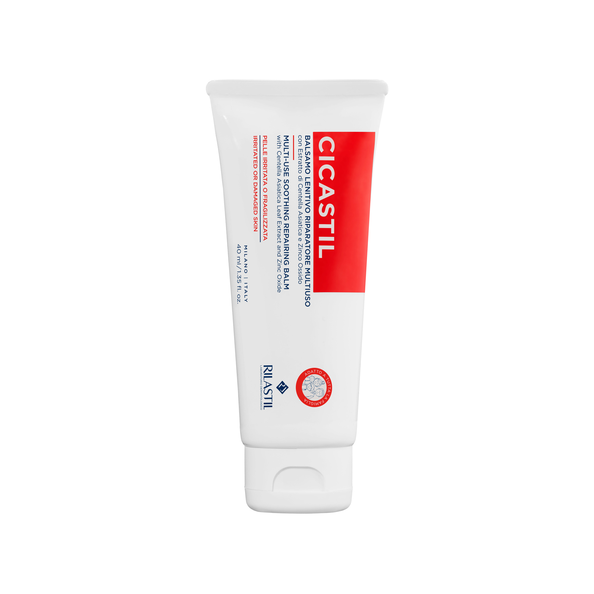 Rilastil Cicastil balsamo lenitivo riparatore 40 ml