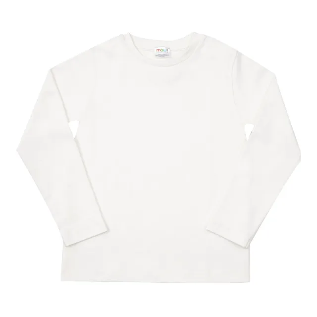 Toys Center Baby Mawi Maglia Manica Lunga Cotone Tinta Unita
