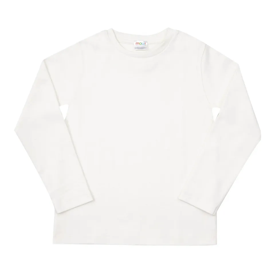 Toys Center Baby Mawi Maglia Manica Lunga Cotone Tinta Unita