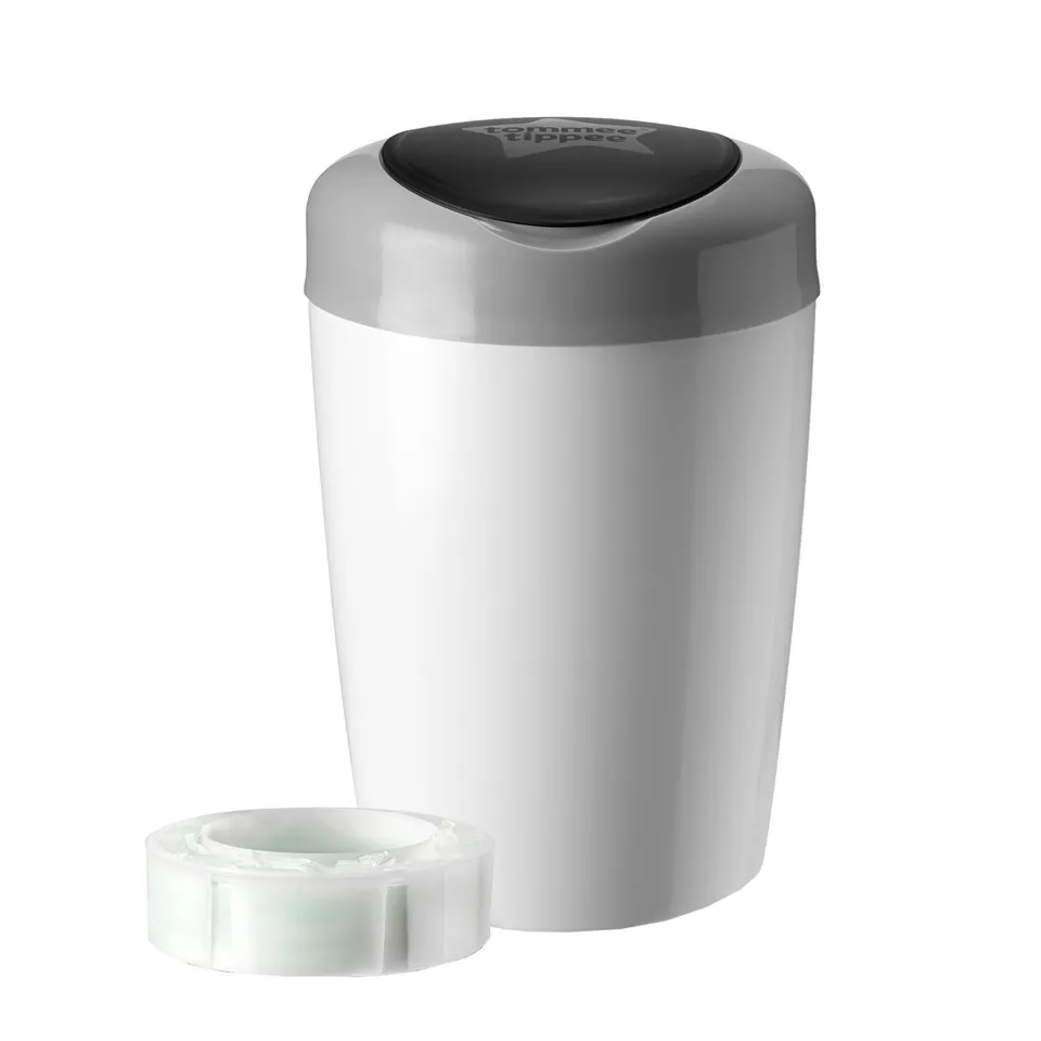 Tommee Tippee Sangenic Simplee mangiapannolini grigio antiodore