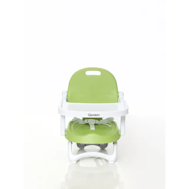 Giordani G-Seat Rialzo Sedia Bambini Green 6-36 Mesi