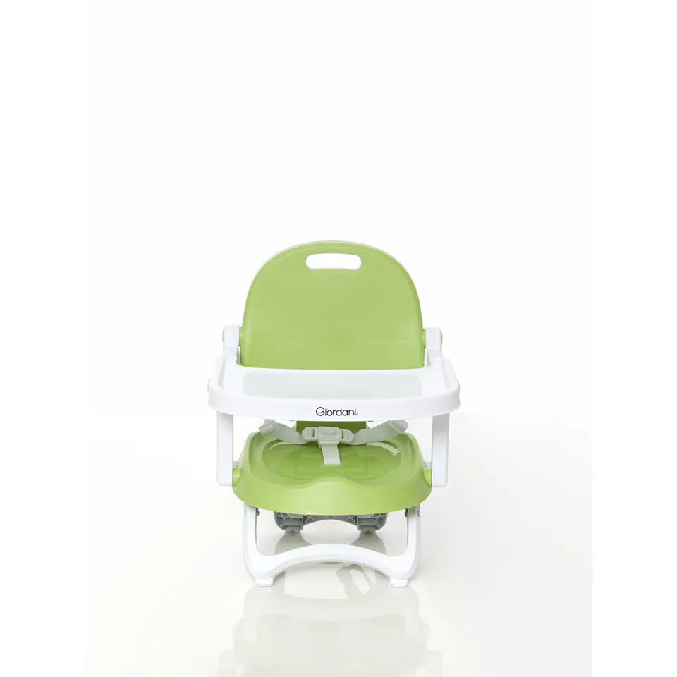 Giordani G-Seat Rialzo Sedia Bambini Green 6-36 Mesi