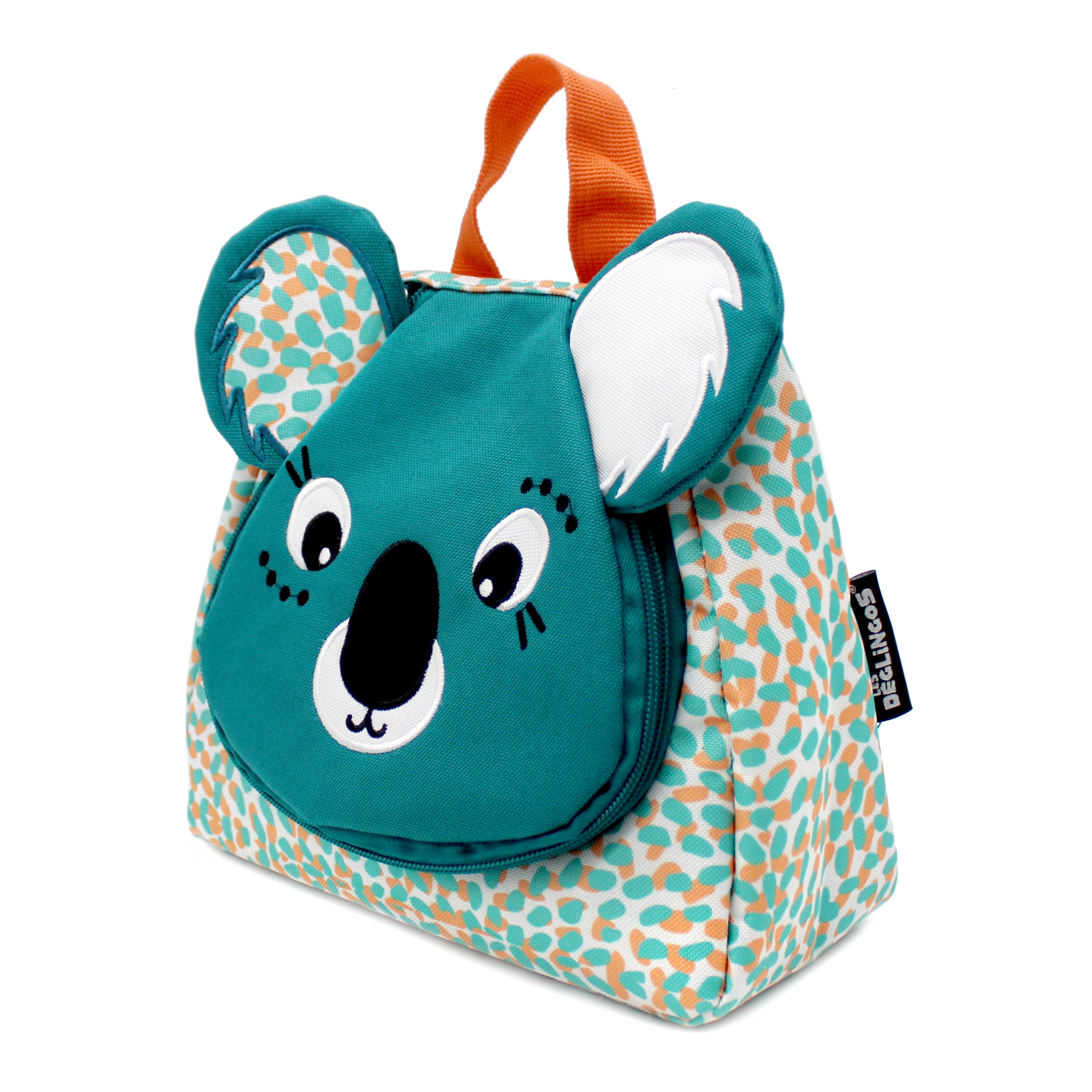 Les Deglingos Berlingos Koala beauty case appendibile