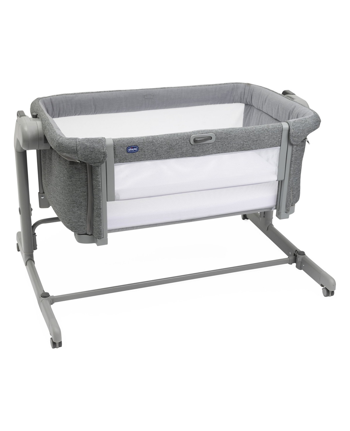 Chicco Next2Me Magic Evo culla co-sleeping dark grey