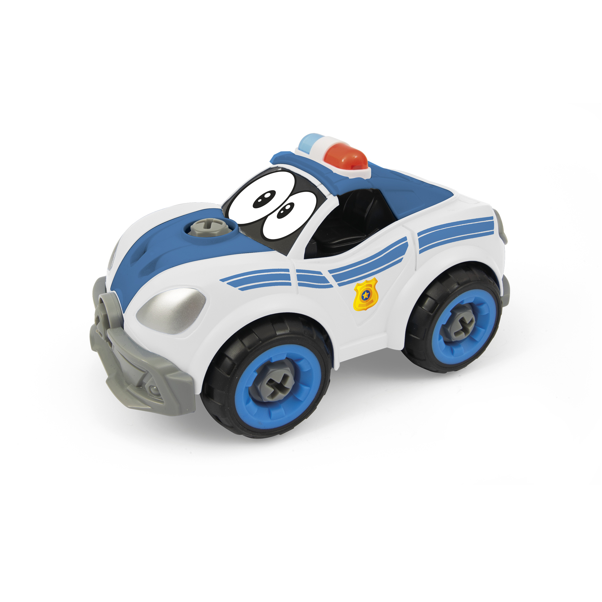 Toys Center Baby Macchina 2 in 1 auto radiocomando con trapano