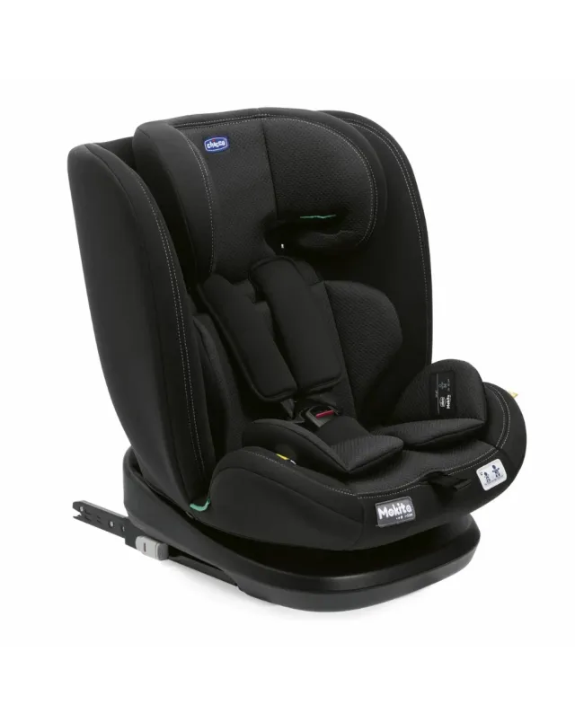 Chicco Mokita i-Size seggiolino auto black 76-150 cm