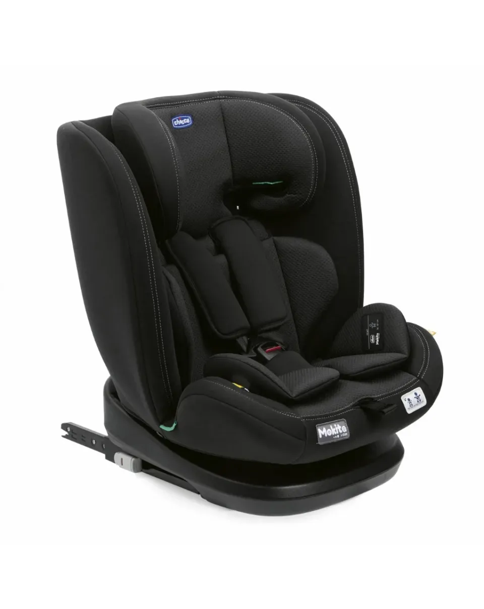 Chicco Mokita i-Size seggiolino auto black 76-150 cm