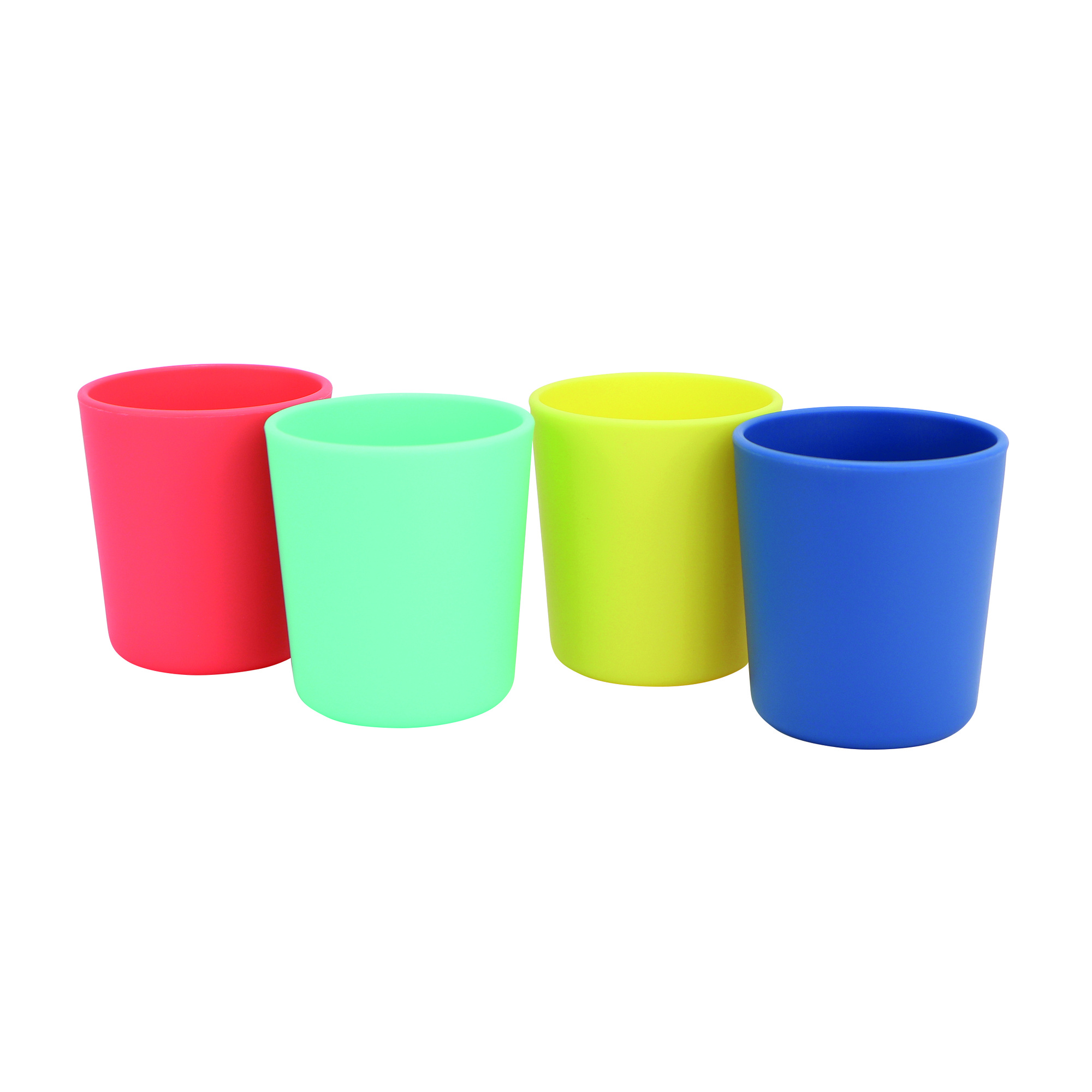 Nuby Bicchieri 150ml PP 2 Pezzi 9M+ Colorati Lavastoviglie