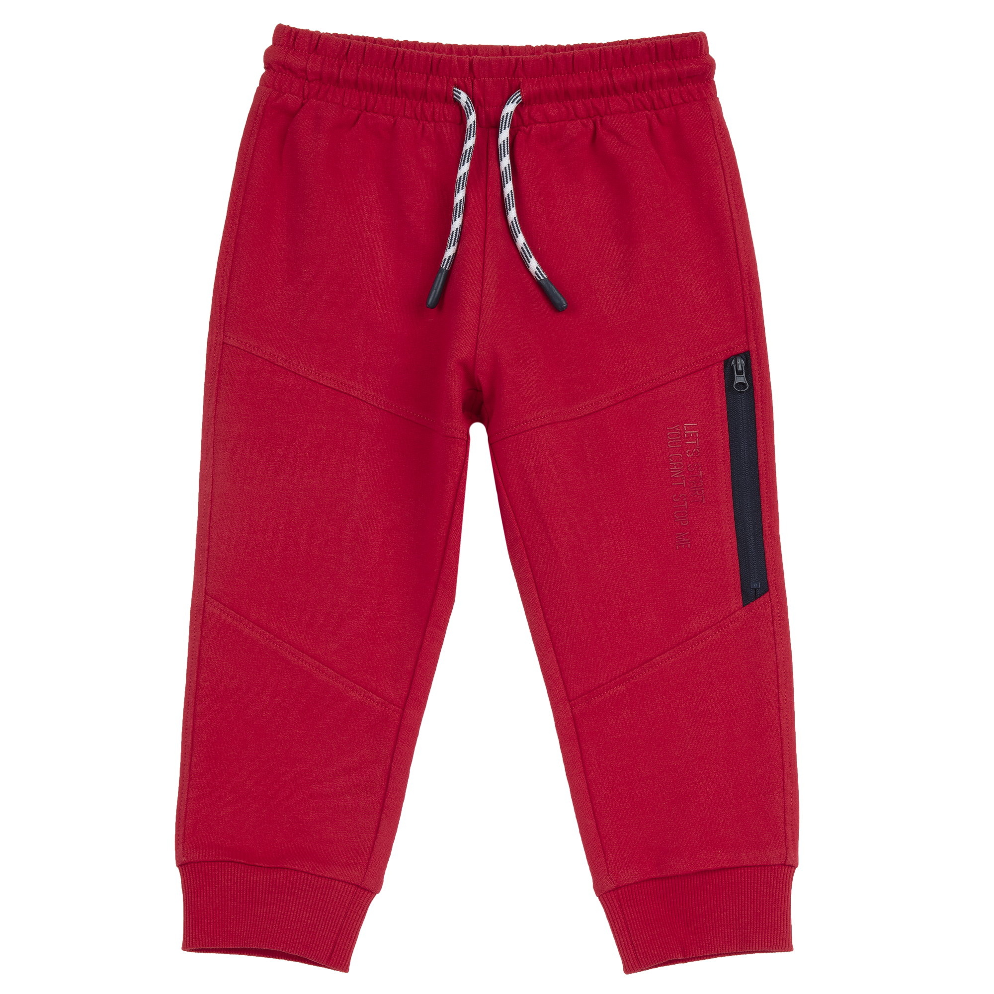 Chicco pantaloni tuta bimbo felpati quotidiano