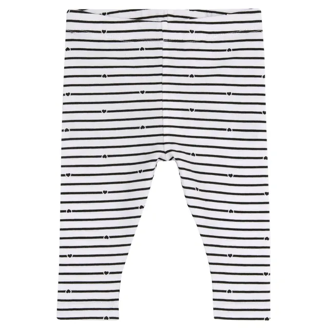 Chicco leggings lunghi bambina in cotone primavera autunno
