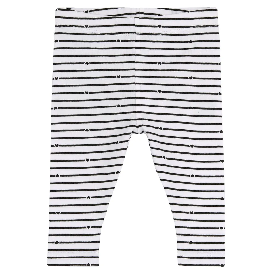 Chicco leggings lunghi bambina in cotone primavera autunno