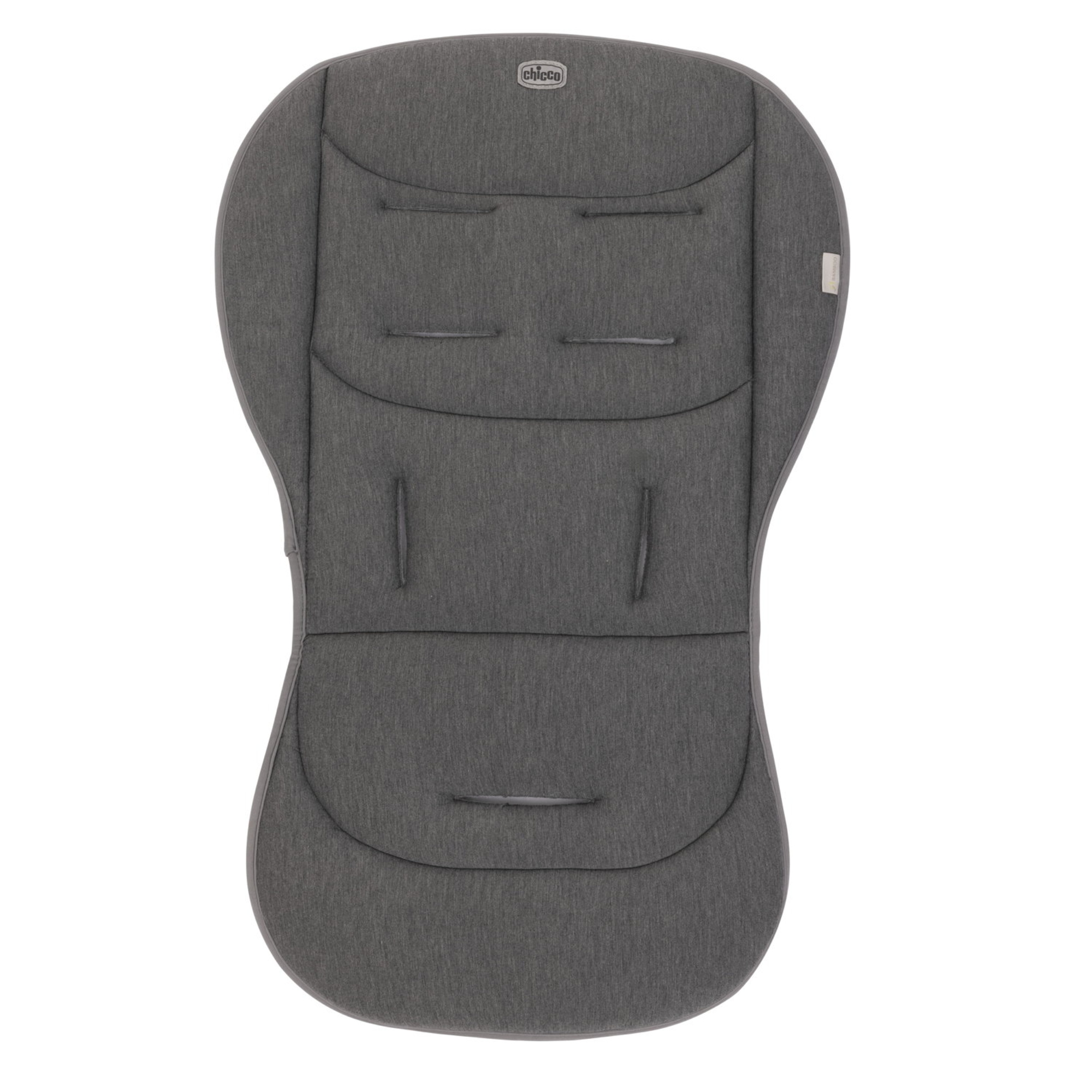 Chicco Bamboo Grey materassino passeggino universale
