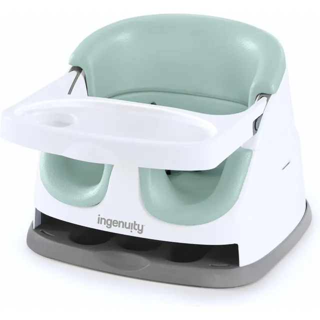 Ingenuity Baby Base 2-in-1 Rialzo Sedia Mist
