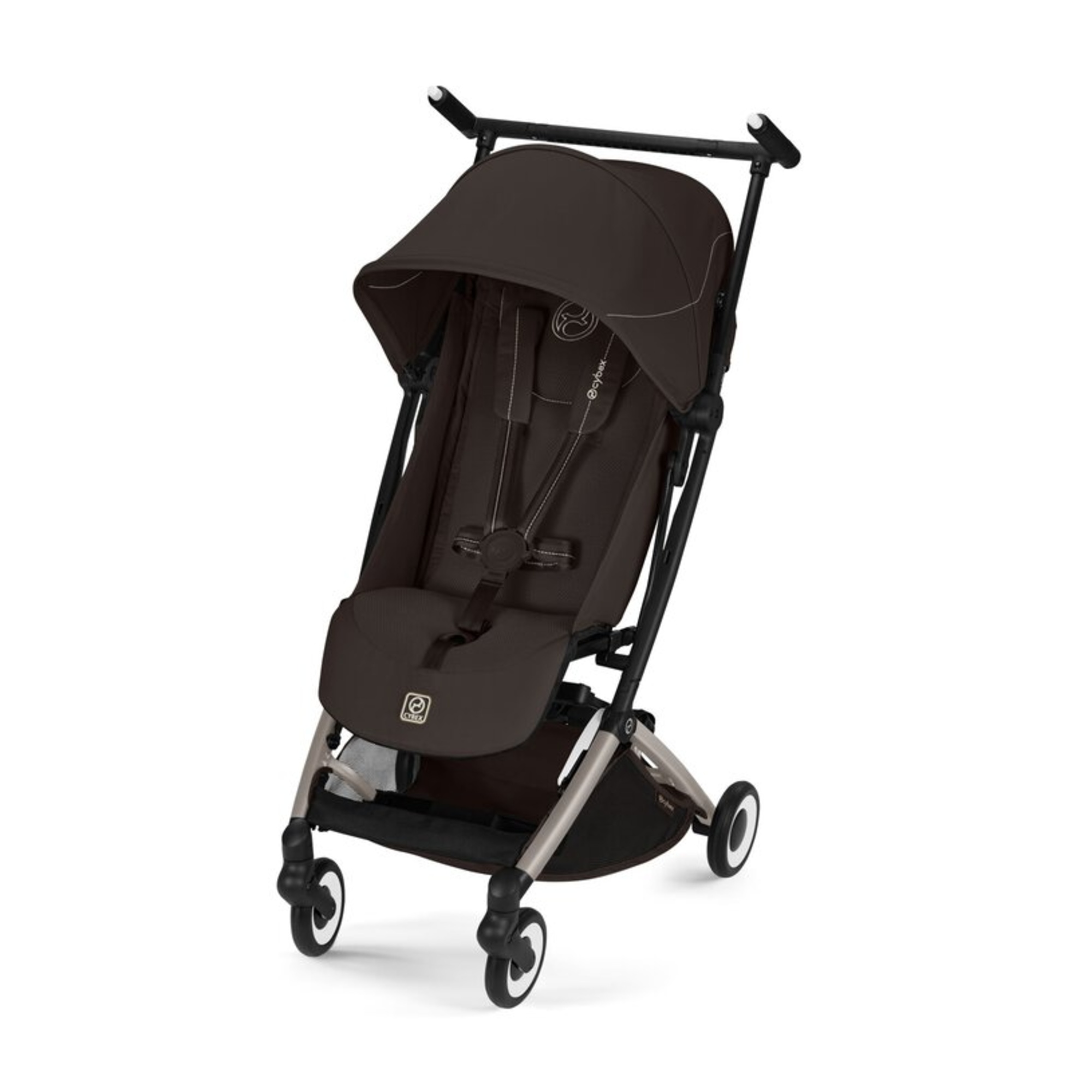 Cybex Libelle passeggino ultracompatto chocolate brown
