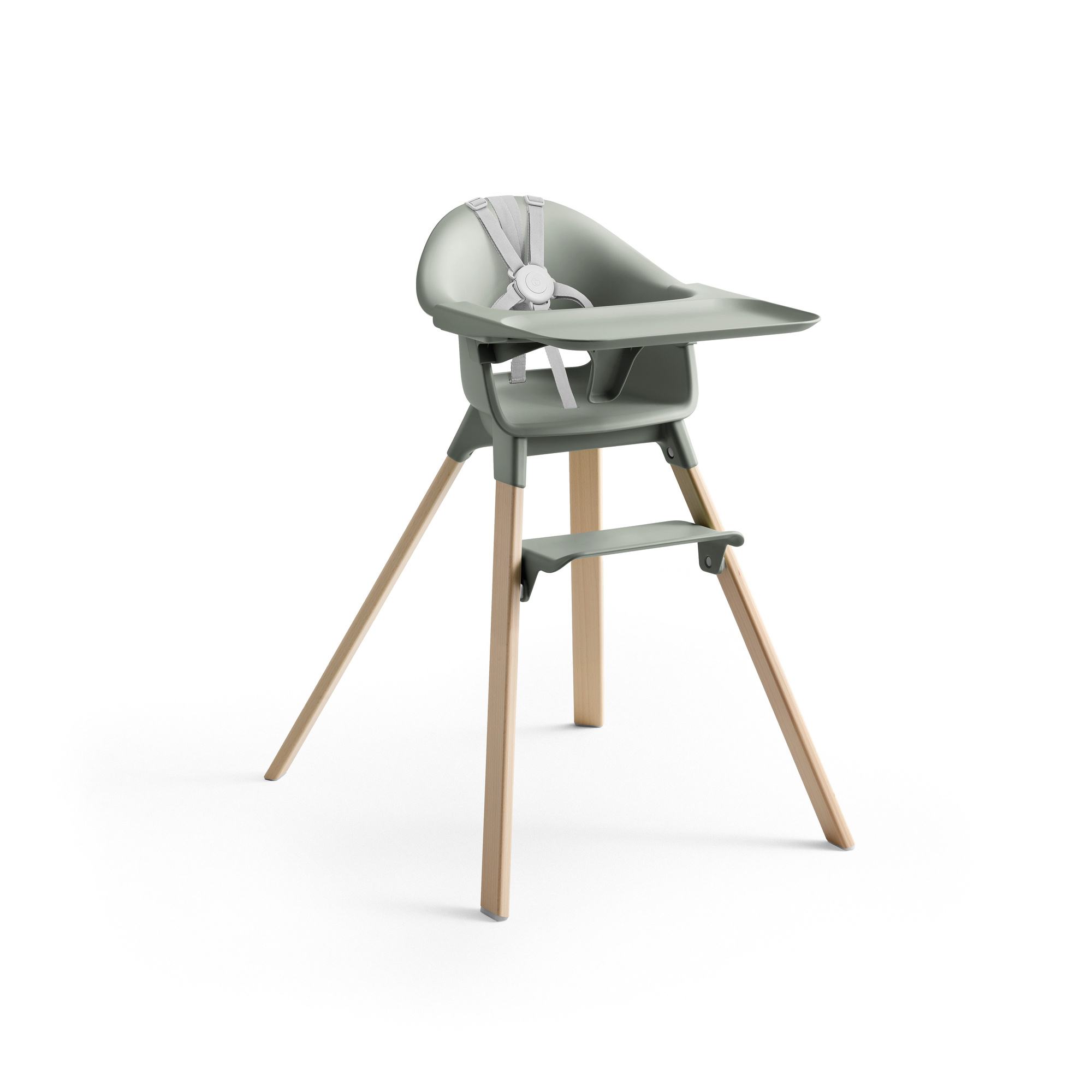 Stokke Clikk seggiolone glacier green
