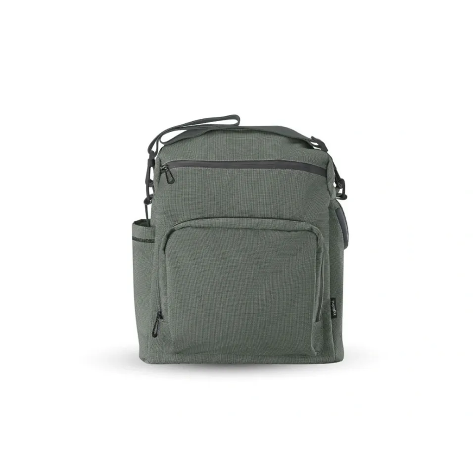 Borsa Inglesina Adventure Bag Taiga Green fasciatoio