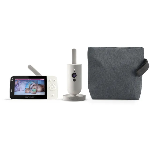 Philips Avent SCD953/26 Baby Monitor Video Full HD