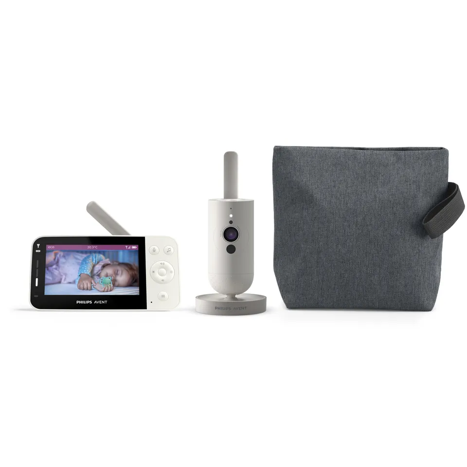 Philips Avent SCD953/26 Baby Monitor Video Full HD