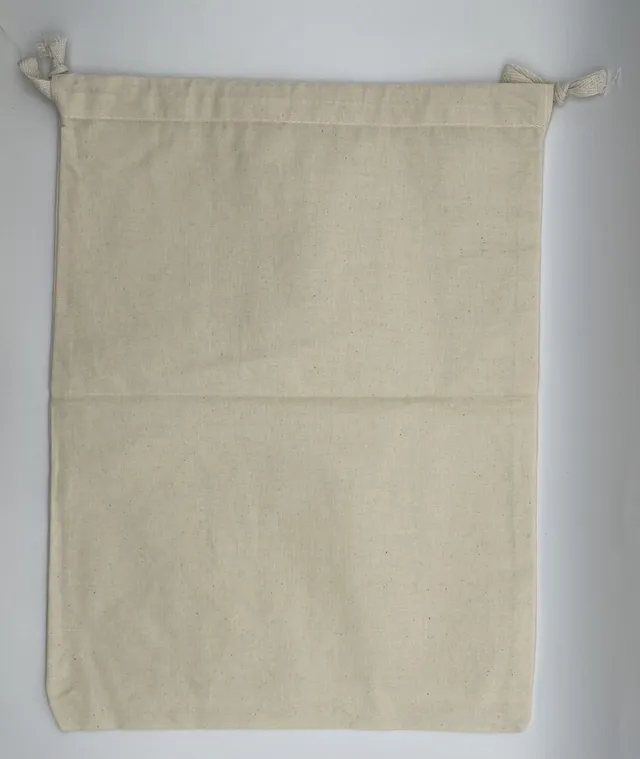 The Dida Saco Tesoros sacchetto cotone 40x30 cm con manici