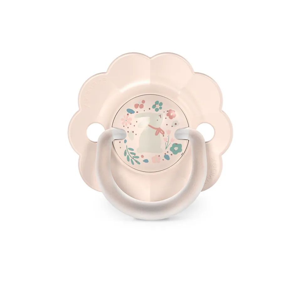 Suavinex Wonderland succhietto 0-6 mesi Liberty neutro