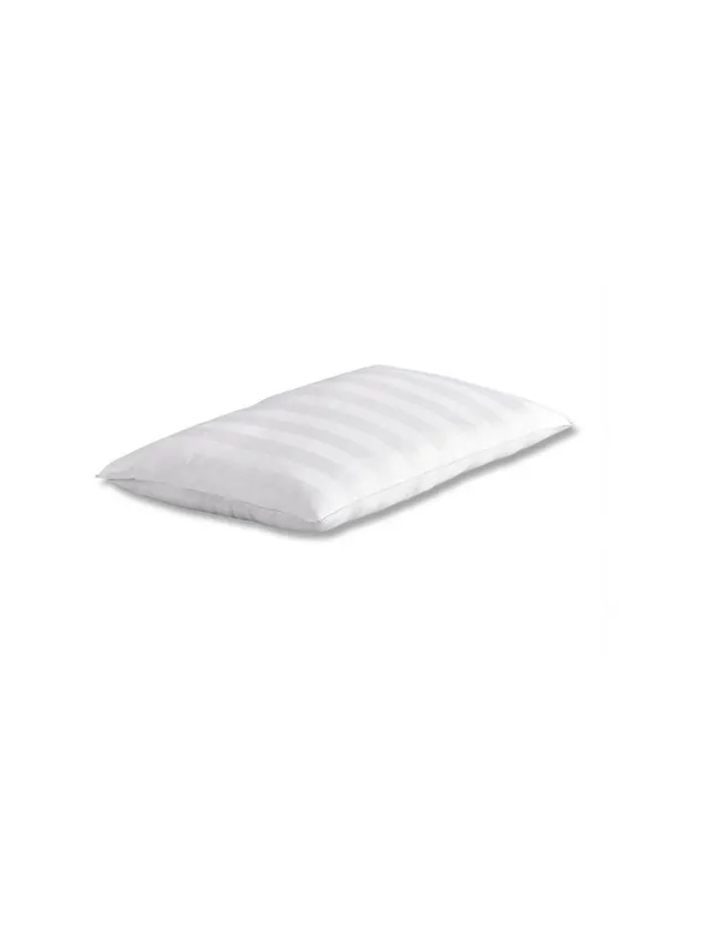 Comfor Cuscino Lettino 30x50 in Raso di Cotone Morbido