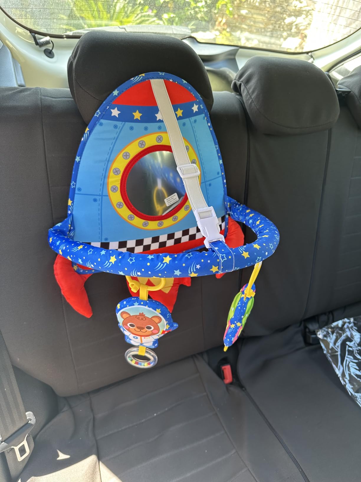 Dr.Rapeti Arco Seggiolino Auto Spaziale Double Face