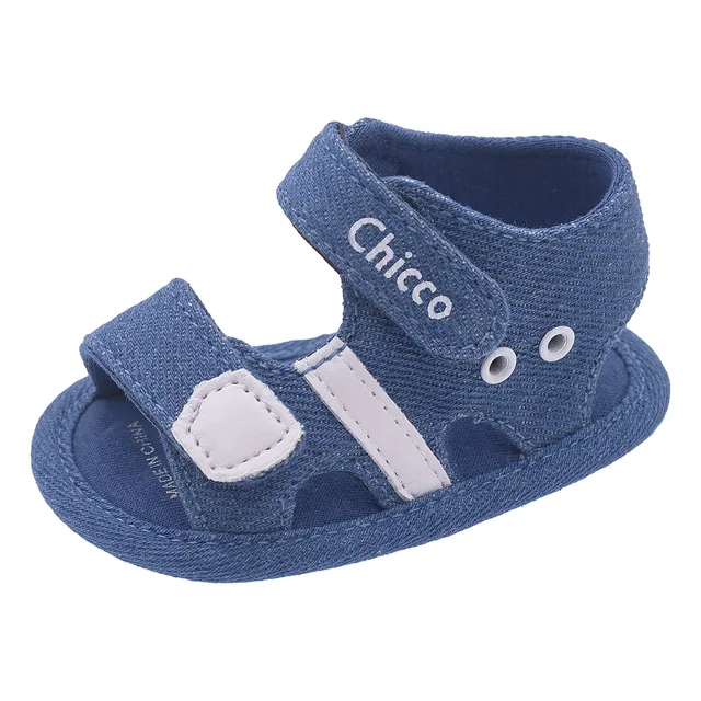 Chicco sandalo neonato doppio strappo casual