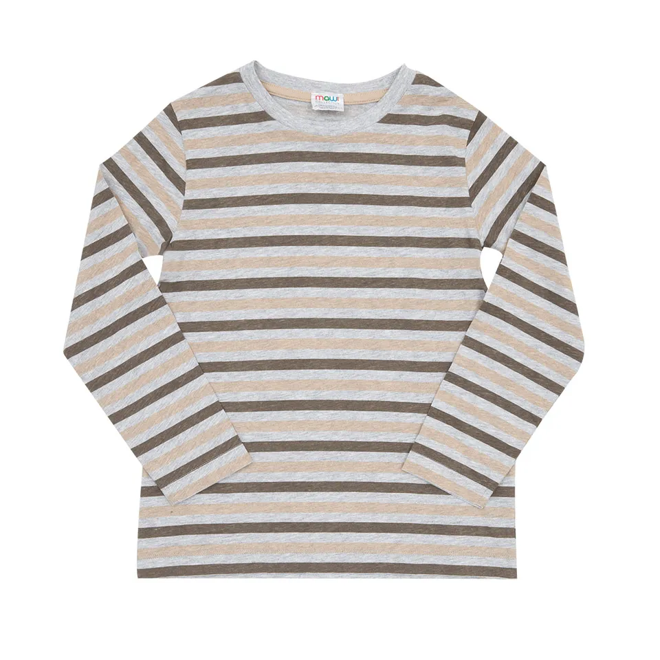 Toys Center Baby T-Shirt Manica Lunga Bimbo Multicolor Jersey