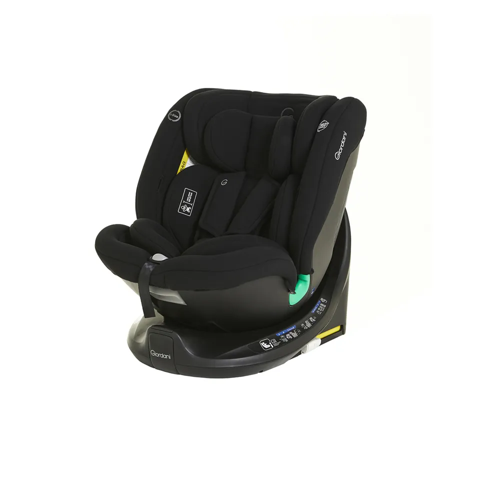 Giordani Polaris Seggiolino Auto 40-150 I-Size Girevole