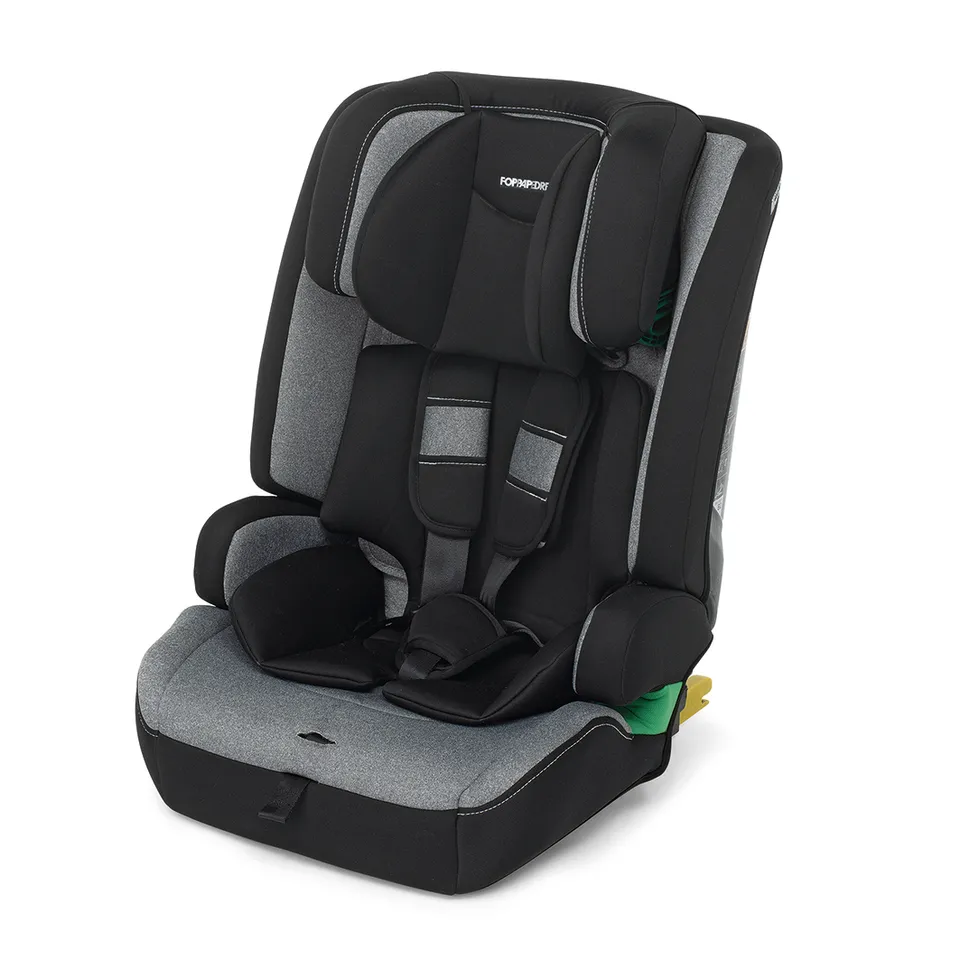 Foppapedretti Street seggiolino auto Carbon i-Size 76-150