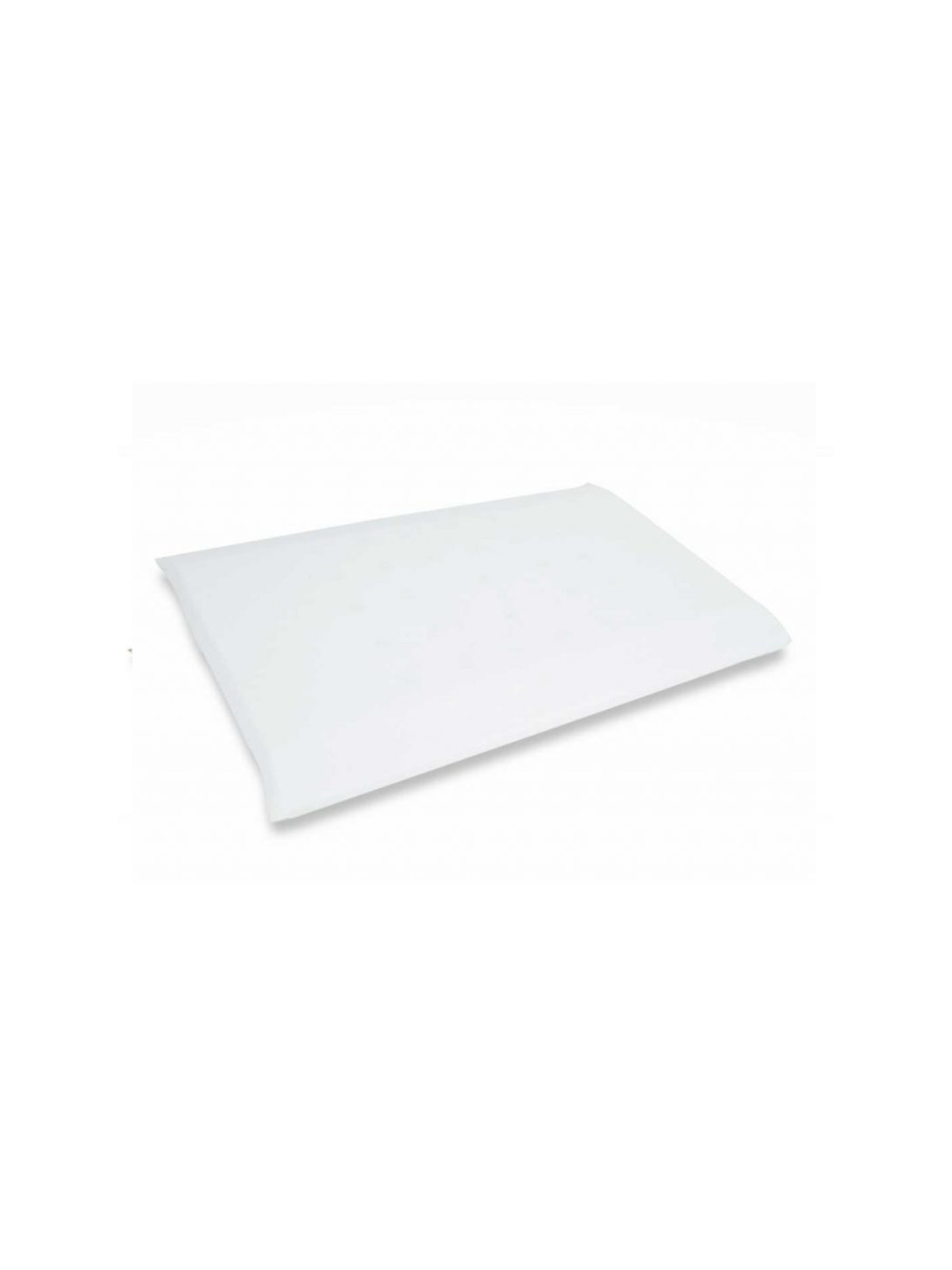 Cuscino lettino traspirante 30x50 per la nanna