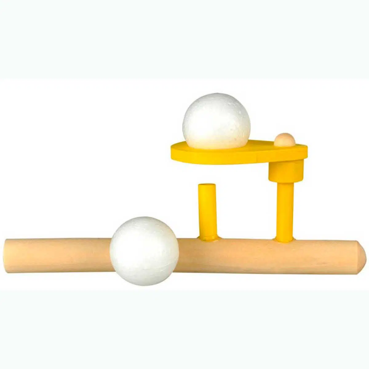 The Dida Gioco Soffio Palla Volante Legno