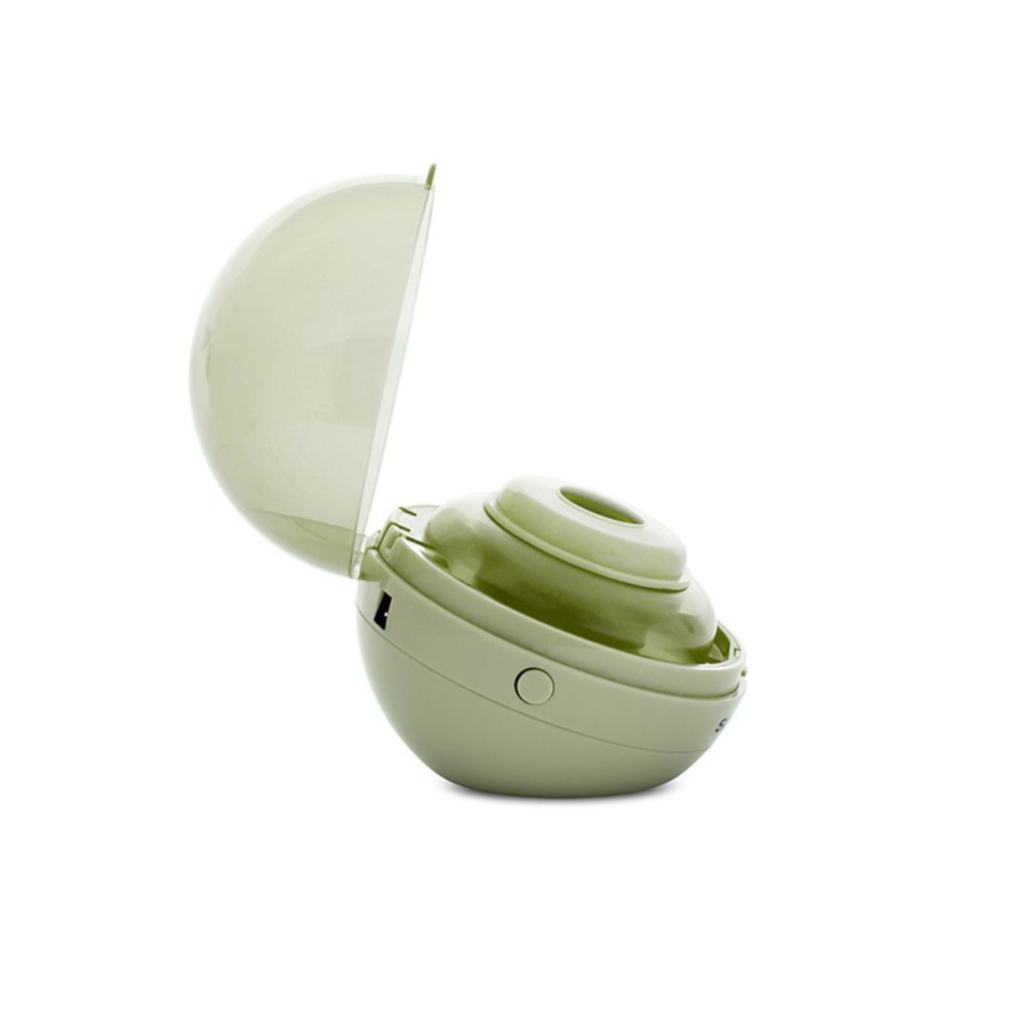 Suavinex Duccio sterilizzaciuccio verde portatile