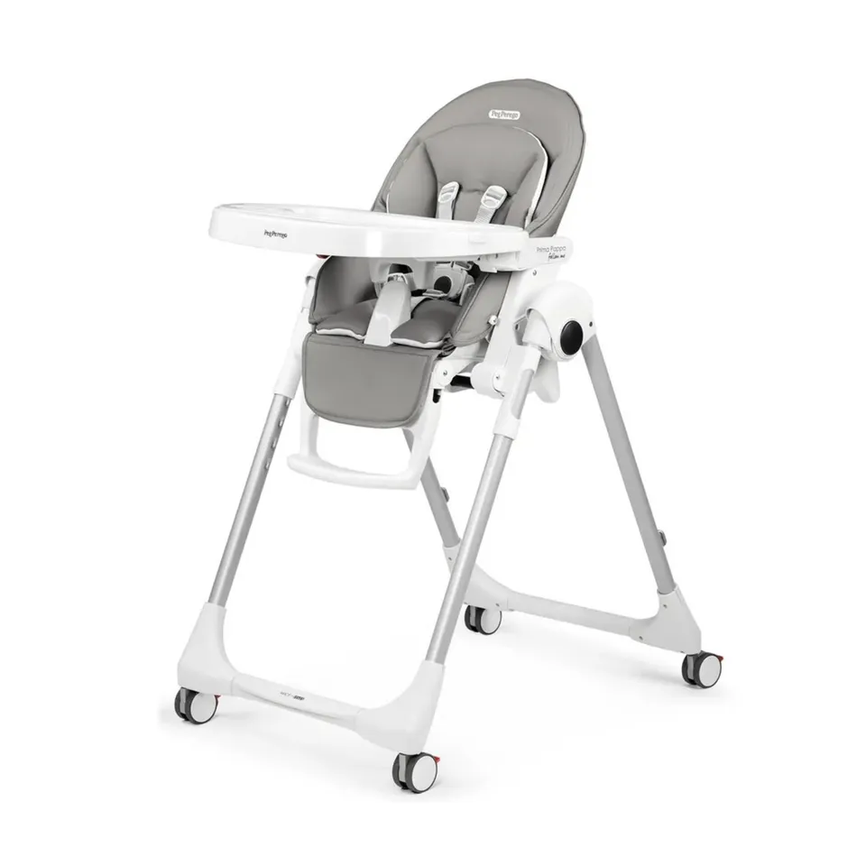 Peg Perego Prima Pappa Follow Me Plus seggiolone ice