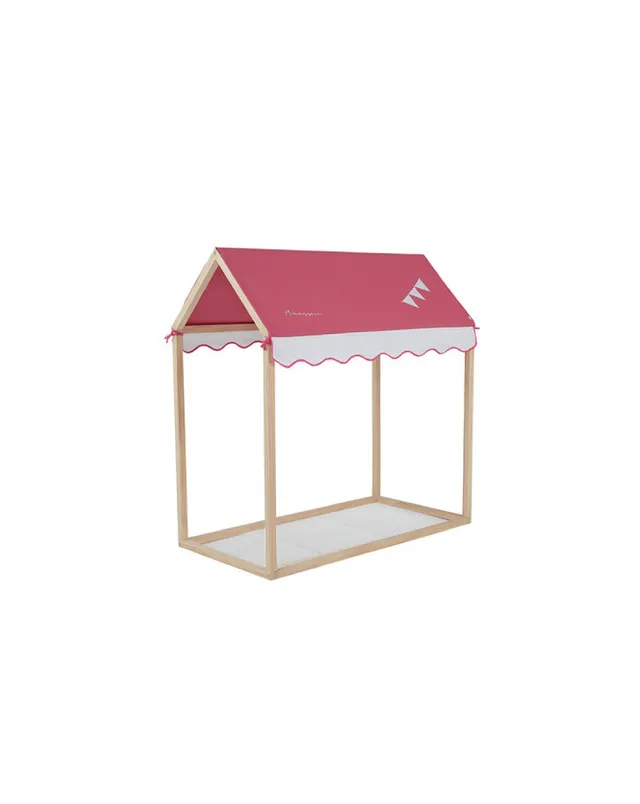 Micuna Tipi House tetto tessile candy per lettino