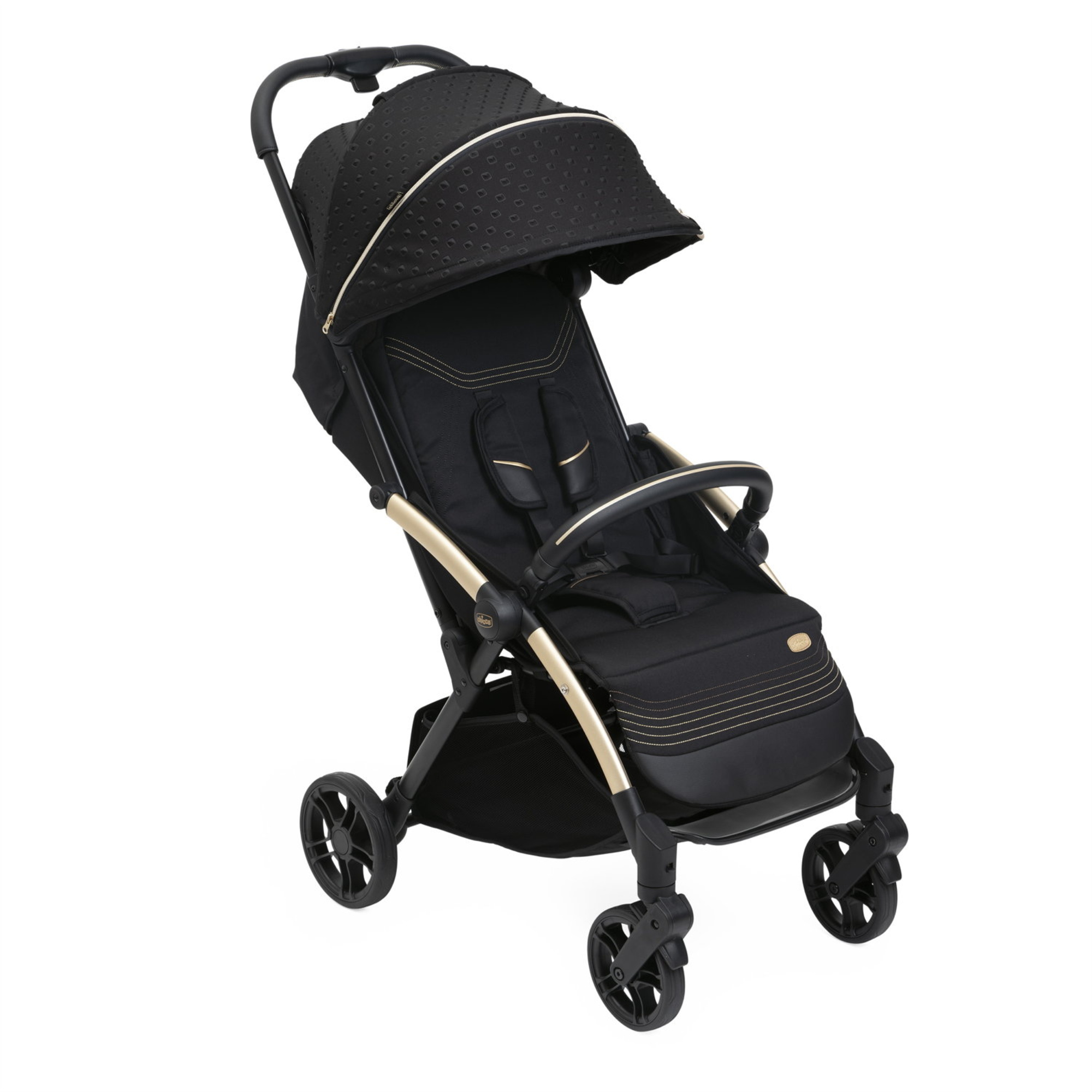 Chicco Goody XPlus passeggino Black Re Lux chiusura automatica