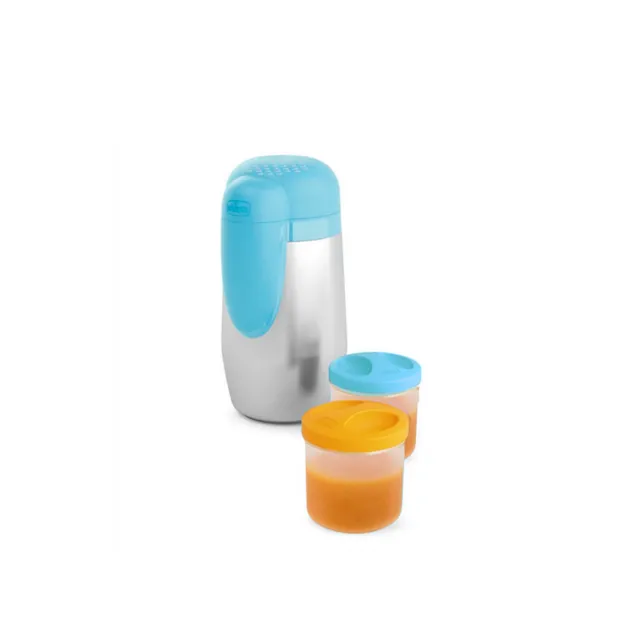 Chicco Step Up portavivande termico 2x250 ml
