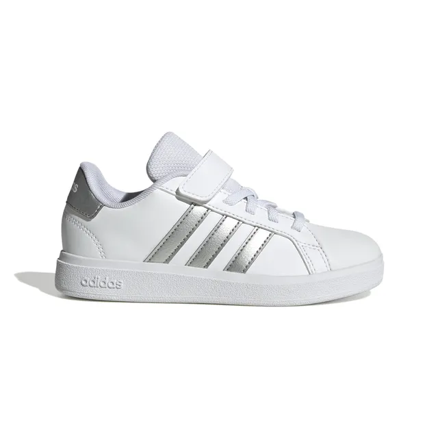 Adidas sneakers bambino 3 strisce tomaia sintetica